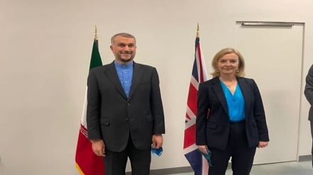 Menlu Iran dan Inggris Bertemu di New York Bahas JCPOA