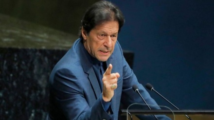عمران خان: پاکستان مقصر سقوط دولت اشرف غنی نیست