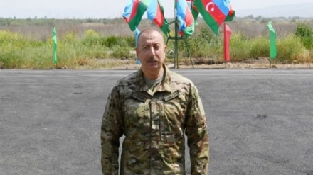 Aliyev: İsrail İHA'larını kullandık