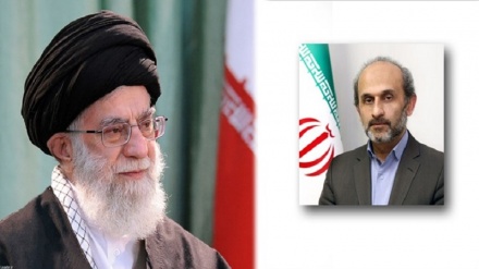 Le leader nomme Peyman Jebelli comme nouveau chef de l'IRIB