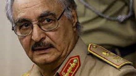 Haftar atishia kuanzisha vita vya kuikomboa Libya 