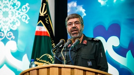 伊斯兰革命卫队发言人：敌人对伊朗的冒险将导致他们的毁灭