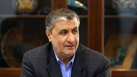 ראש סוכנות הגרעין האיראנית בא לווינה