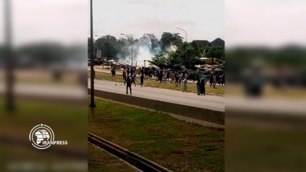 La police nigériane tire sur des personnes présentes à la marche d'Arbaeen