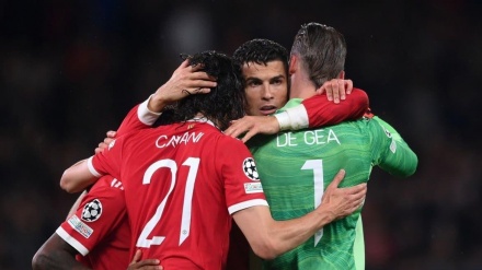 ליגת האלופות בכדורגל: ניצחון בדקה ה-95 למנצ'סטר יונייטד על ברצלונה