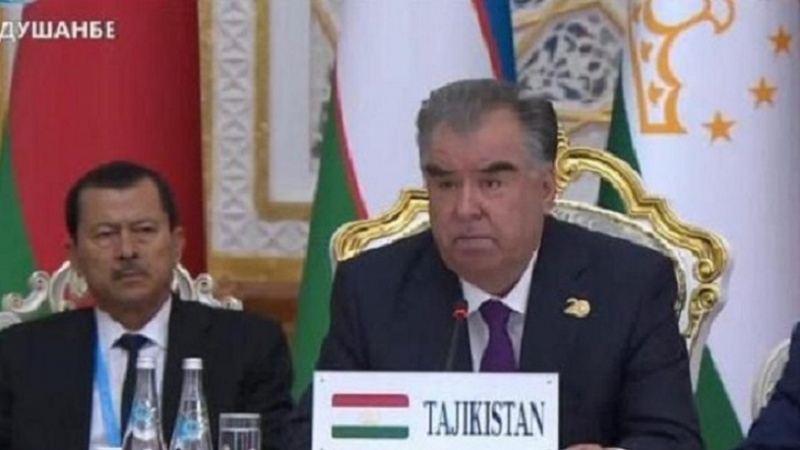 دیدار رحمان با معاون نخست وزیر و وزیر امور خارجه قزاقستان
