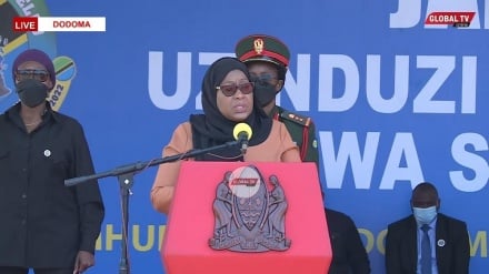 Rais wa Tanzania azindua kampeni ya uelimishaji kuhusu sensa ya mwaka 2022