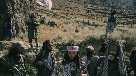 アフガン・マザリシャリフでタリバン軍が戦闘