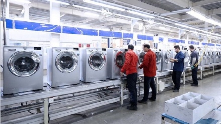イラン家庭用品産業が制裁を追い越し、自給自足を果たす