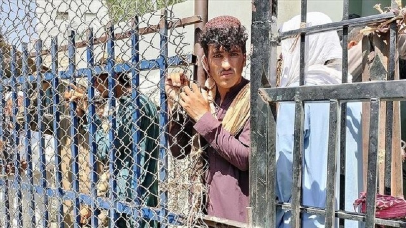 آمادگی هلال احمر ایران برای حمایت از  افغانستانی‌ها در مرز ایران