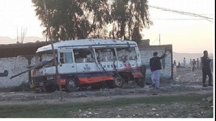 Dua Bom Guncang Afghanistan