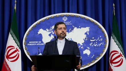 Iran engages in only results-oriented talks; high time for US to wake up to new reality: Foreign Ministry