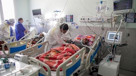 آخرین آمار کرونا در ایران/۱۷ هزار و ۴۳۳ مبتلا جدید و فوت ۲۸۶ بیمار
