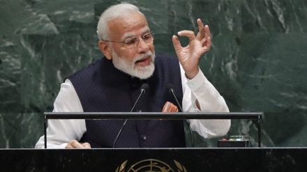 印度总理：阿富汗领土不应被用于恐怖主义目的