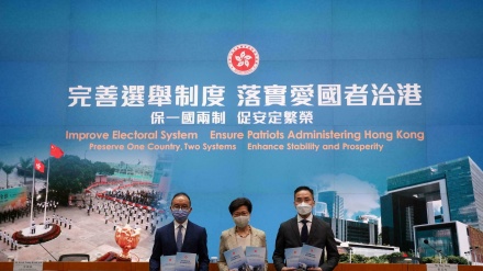 香港特区选委会选举
