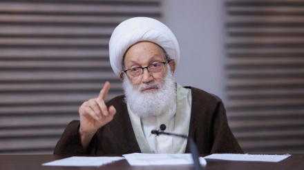 Sheikh Qassim calls for free referendum in Bahrain to assess opposition’s weight