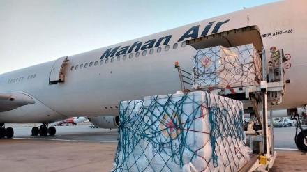 500万剂新冠疫苗抵达伊朗