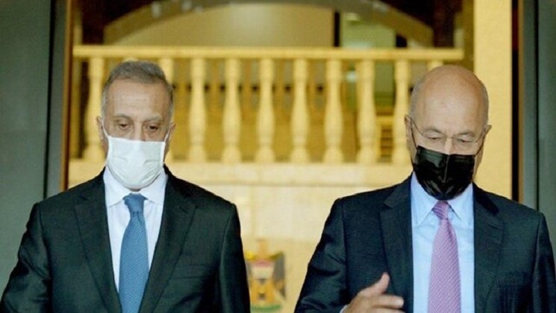 Irak Başbakanı ve Cumhurbaşkanından Ayetullah Sistani'nin seçimlerle ilgili açıklamasına destek