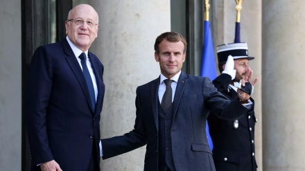 Floué par Biden, Paris menace Beyrouth! 