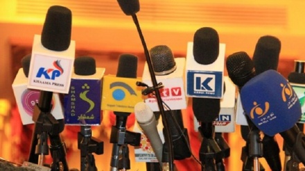 塔利班组织要求阿富汗媒体使用“阿富汗伊斯兰酋长国”