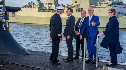 France: le basculement à l'Est