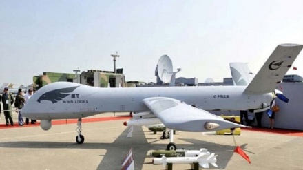 Shkatërrimi i një droni të koalicionit agresor saudit nga Ansarullah