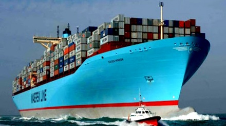 Kapal Kargo Pertama Diberangkatkan Langsung dari Jeddah ke Yaman