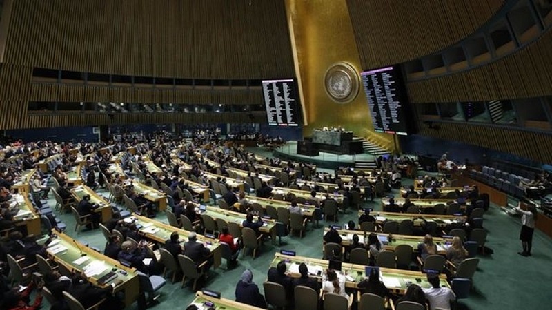 تکلیف کرسی افغانستان در سازمان ملل دوشنبه مشخص می شود