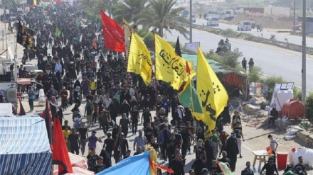 Iraq doubles number of Iranian pilgrims heading to Karbala for Arba’een ritual