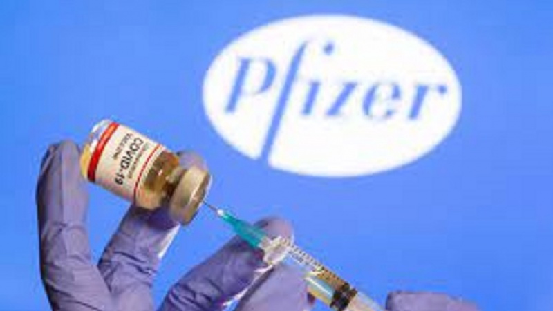 Ирсоли 200 ҳазор воя ваксинаи «Pfizer» ба Тоҷикистон