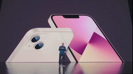 アップルが新型iPhone 13を公式発表　耐水・防塵性能が向上