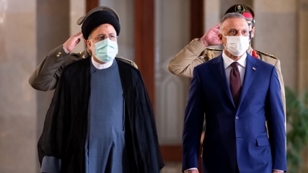イラク首相がテヘラン訪問