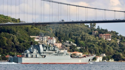 Poutine écrasera le Sultan!