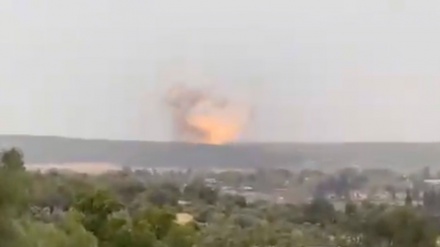 Armes satellitaire iranienne contre Israël!