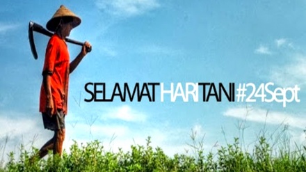 Memuliakan Petani