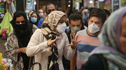 イラン国内で新たに2万7579人がコロナ感染、583人が死亡