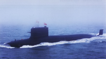 日方称中国潜艇在日本毗连区潜航航行 