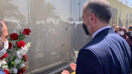 Foreign Ministry to proudly follow path of ‘commander of peace’ Gen. Soleimani: Amir-Abdollahian