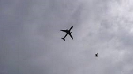 Россия радар системаси АҚШ ҳарбий учоғини бемалол кузатиб таъқиб қилиши мумкин