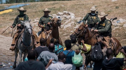 US mass deportations of Haitians 'inconsistent with international norms': UN