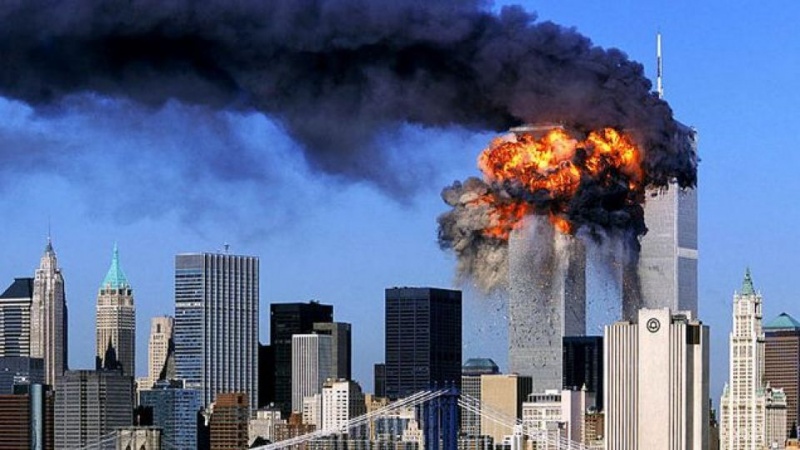 2001年の9･11米同時多発テロ事件