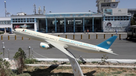 Bestätigung von Flügen aus der Türkei, Indien und Usbekistan nach Kabul