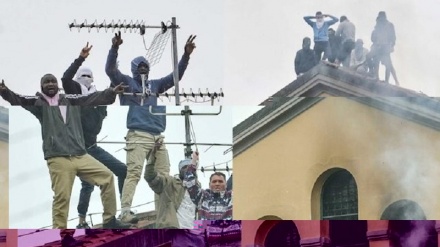 Diritti umani nelle carceri italiane 