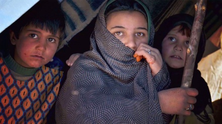 Anak-Anak Afghanistan Membayar Harga Tinggi Pendudukan AS
