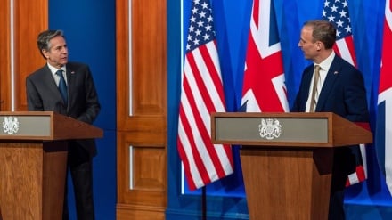 USA und Großbritannien verurteilen jemenitischen Angriff auf Saudi-Arabien – Ansarullah nennt es 