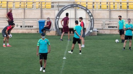 شوک به پرسپولیسی‌ها در تاجیکستان در آستانه دیدار با استقلال شهر دوشنبه 