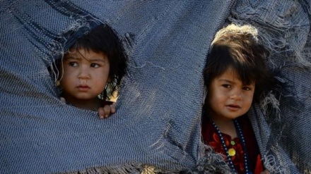 アフガンの子ども1000万人に、緊急人道支援が必要