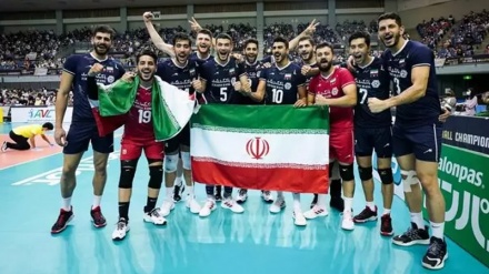 Irani mposhti Japoninë duke fituar kurorën e kampionit në Kampionatin Aziatik të Volejbollit