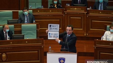 Kurti për aksionin në Veri: Me këtë është pajtuar edhe Serbia