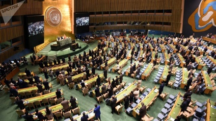 مخالفت آلمان با شرکت طالبان در نشست مجمع عمومی سازمان ملل 